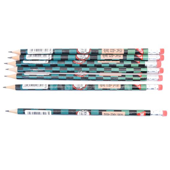 Карандаш Demon Slayer Танджиро 280679 Yes Графитный 1 шт  Карандаш Demon Slayer Танджиро 280679 Yes Графитный 1 шт 