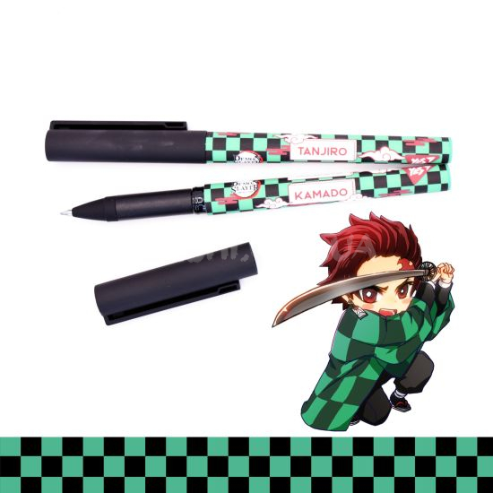 Ручка гелева Demon Slayer.Kamado Танджіро 0,5 мм синя 412269 Yes  Ручка гелева Demon Slayer.Kamado Танджіро 0,5 мм синя 412269 Yes 