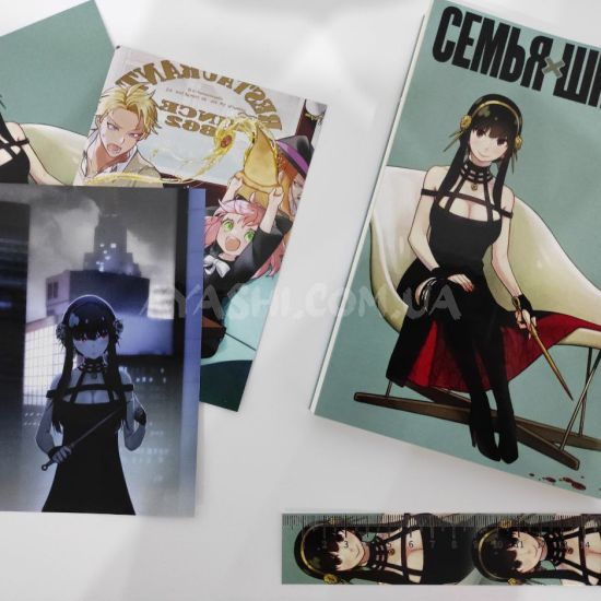 Манга SPY x Family Том 3 Манга SPY x Family Том 3