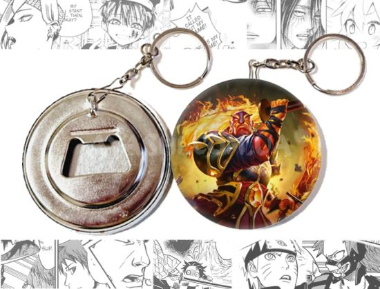 Открывашка-брелок Dota OTKR-58-00355 Открывашка-брелок Dota OTKR-58-00355