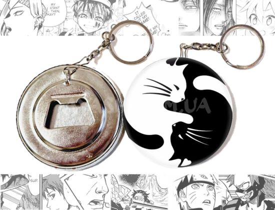 Открывашка-брелок Cat OTKR-58-00048 Открывашка-брелок Cat OTKR-58-00048