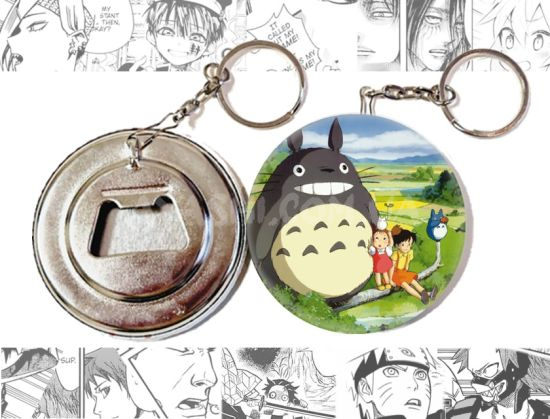 Відкривачка-брелок Studio Ghibli OTKR-58-00411 Відкривачка-брелок Studio Ghibli OTKR-58-00411