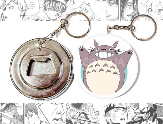 Відкривачка-брелок Totoro OTKR-58-00423 Відкривачка-брелок Totoro OTKR-58-00423