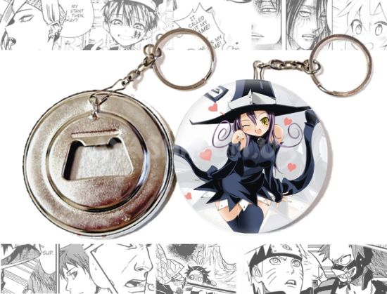 Открывашка-брелок Soul Eater OTKR-58-00838 Открывашка-брелок Soul Eater OTKR-58-00838