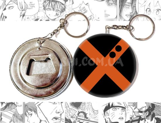 Відкривачка-брелок Boku no Hero Academia OTKR-58-00880 Відкривачка-брелок Boku no Hero Academia OTKR-58-00880