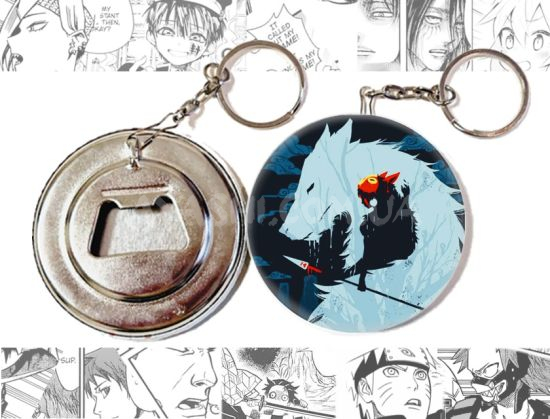 Открывашка-брелок Mononoke-hime OTKR-58-01011 Открывашка-брелок Mononoke-hime OTKR-58-01011