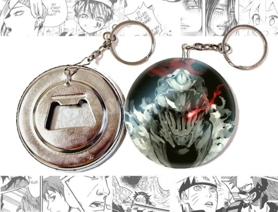 Открывашка-брелок Goblin Slayer OTKR-58-01192 Открывашка-брелок Goblin Slayer OTKR-58-01192