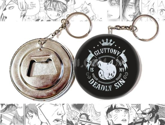 Відкривачка-брелок Seven Deadly Sins OTKR-58-01846 Бардак - мій смертний гріх. Відкривачка-брелок Seven Deadly Sins OTKR-58-01846 Бардак - мій смертний гріх.