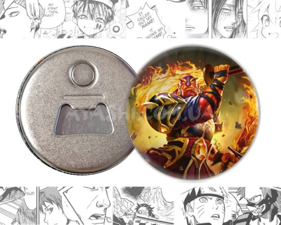 Открывашка-магнит Dota OTKR-58-00355 Открывашка-магнит Dota OTKR-58-00355