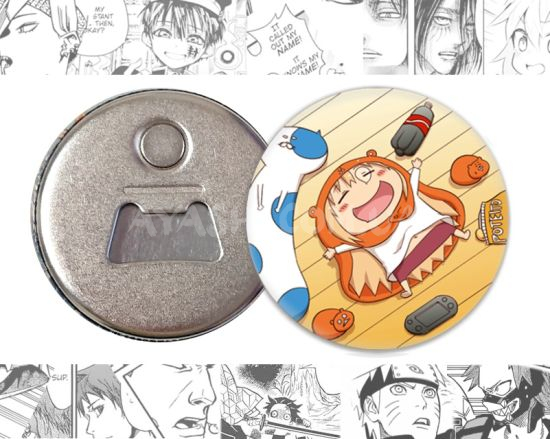 Открывашка-магнит Himouto! Umaru-chan OTkM-58-01092 Открывашка-магнит Himouto! Umaru-chan OTkM-58-01092