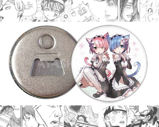 Відкривачка-магніт Re Zero OTkM-58-01127 Відкривачка-магніт Re Zero OTkM-58-01127