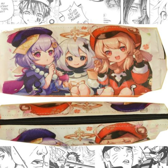 Пенал Genshin Impact 0001 Пенал Genshin Impact 0001