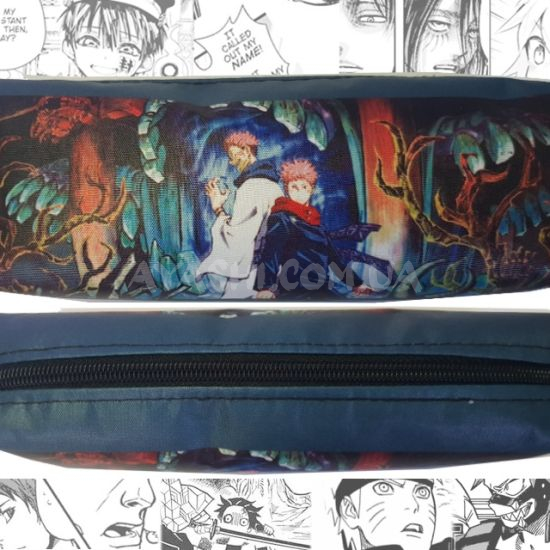 Пенал Jujutsu Kaisen 3508 Пенал Jujutsu Kaisen 3508