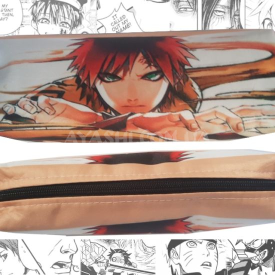 Пенал Naruto Gaara Пенал Naruto Gaara