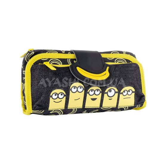 Пенал Minions YES TR-55 532918 Пенал Minions YES TR-55 532918