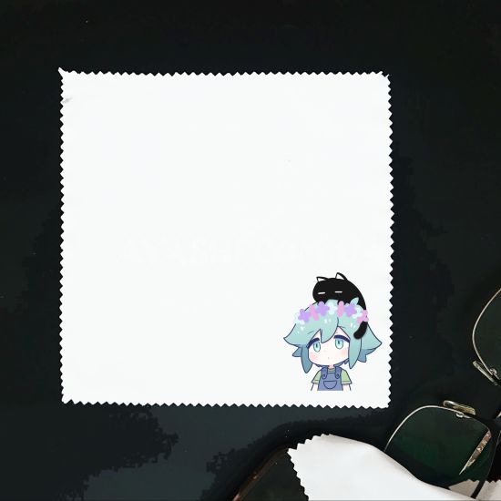 Салфетка для очков OMORI СР-00008 Салфетка для очков OMORI СР-00008