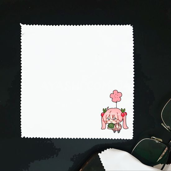 Салфетка для очков Сакура Мику СР-00011 Салфетка для очков Сакура Мику СР-00011