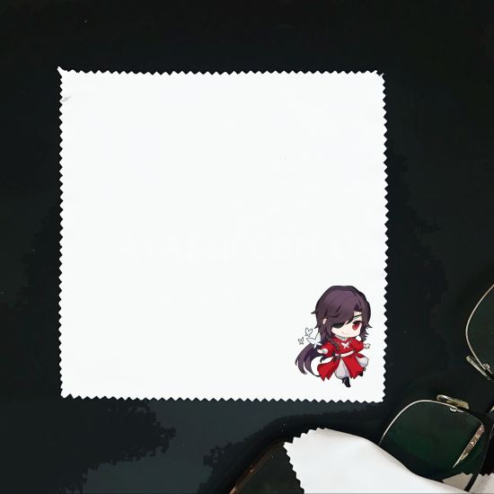 Серветка для окулярів Heaven Officials' Blessing Хва Чен СР-00012 Серветка для окулярів Heaven Officials' Blessing Хва Чен СР-00012