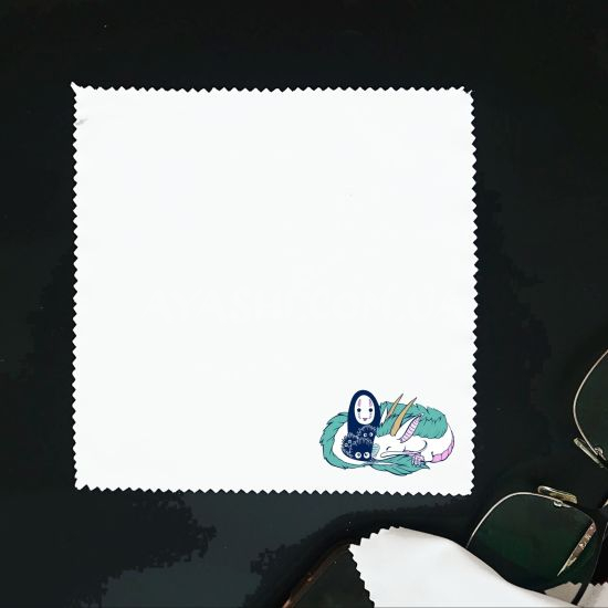 Салфетка для очков Spirited Away СР-00033 Салфетка для очков Spirited Away СР-00033