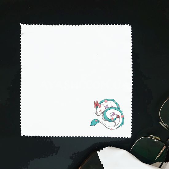 Салфетка для очков Spirited Away СР-00035 Салфетка для очков Spirited Away СР-00035