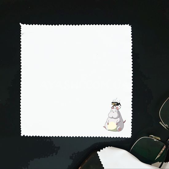 Салфетка для очков Spirited Away СР-00036 Салфетка для очков Spirited Away СР-00036