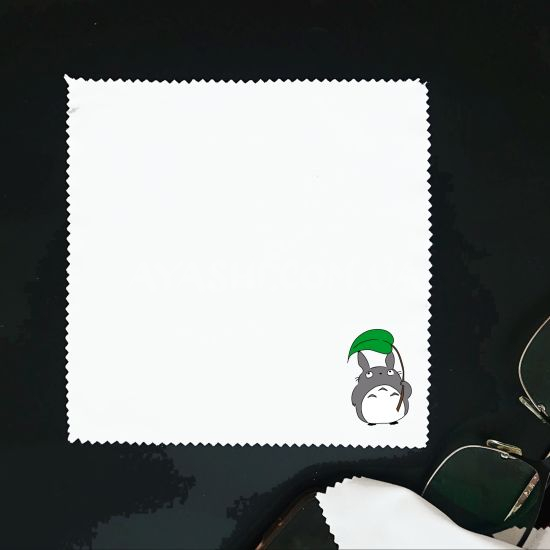 Серветка для окулярів Тоторо Totoro СР-00037 Серветка для окулярів Тоторо Totoro СР-00037