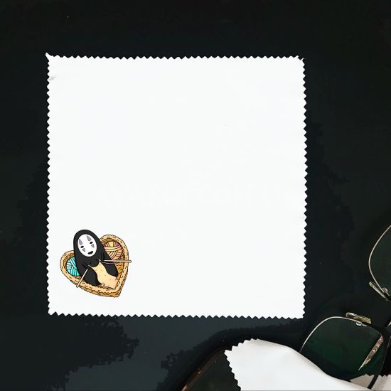 Серветка для окулярів Spirited Away СР-00038 Серветка для окулярів Spirited Away СР-00038