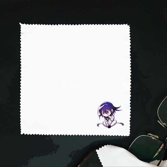 Салфетка для очков Danganronpa СР-00046 Салфетка для очков Danganronpa СР-00046