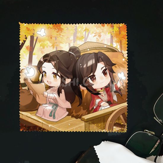 Серветка Heaven Officials' Blessing Се Лянь та Хва Чен СР-00048 Серветка Heaven Officials' Blessing Се Лянь та Хва Чен СР-00048