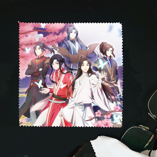 Серветка Heaven Officials' Blessing Се Лянь та Хва Чен СР-00049 Серветка Heaven Officials' Blessing Се Лянь та Хва Чен СР-00049