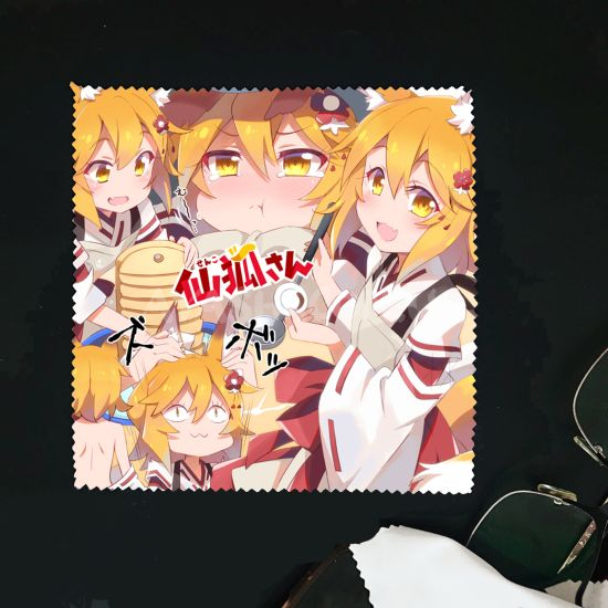 Серветка для окулярів Senko-san СР-00055 Серветка для окулярів Senko-san СР-00055