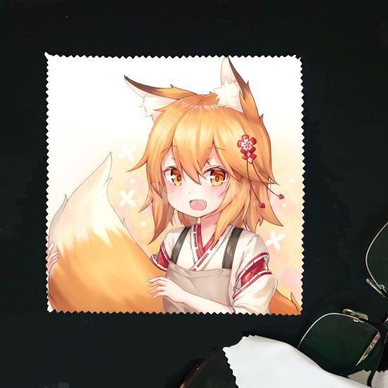 Салфетка для очков Senko-san СР-00056 Салфетка для очков Senko-san СР-00056