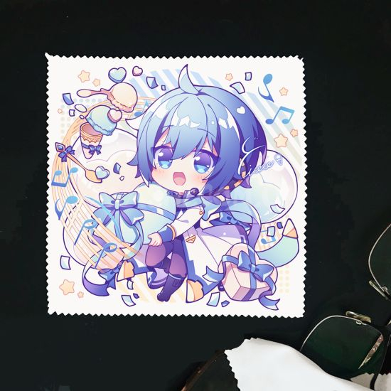 Серветка для окулярів Project Sekai СР-00057 Кайто Серветка для окулярів Project Sekai СР-00057 Кайто