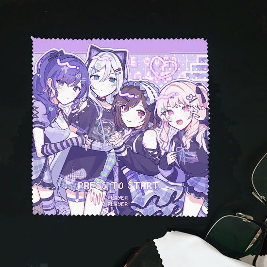 Серветка для окулярів Project Sekai СР-00061 Серветка для окулярів Project Sekai СР-00061