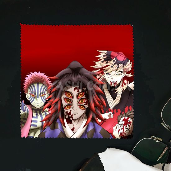 Серветка для окулярів Demon Slayer СР-00063 Серветка для окулярів Demon Slayer СР-00063