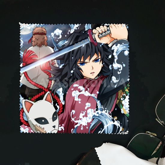 Серветка для телефона, окулярів Demon Slayer СР-00070 Серветка для телефона, окулярів Demon Slayer СР-00070