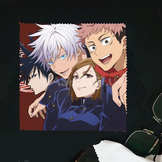 Серветка для телефону Jujutsu Kaisen СР-00077 Серветка для телефону Jujutsu Kaisen СР-00077