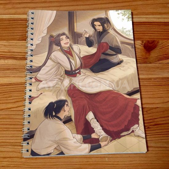 Скетчбук Heaven Officials' Blessing SKBK-910 Скетчбук Heaven Officials' Blessing SKBK-910