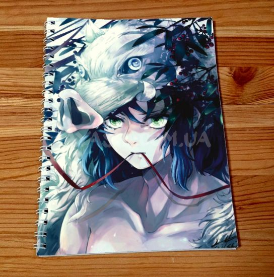 Скетчбук Kimetsu no Yaiba SKBK-049 Скетчбук Kimetsu no Yaiba SKBK-049