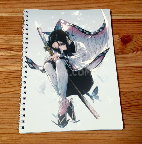 Скетчбук Demon Slayer SKBK-050 Скетчбук Demon Slayer SKBK-050