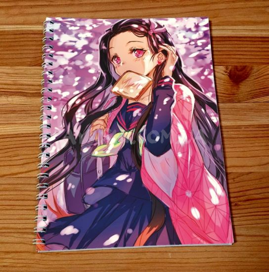 Скетчбук Demon Slayer SKBK-052 Скетчбук Demon Slayer SKBK-052