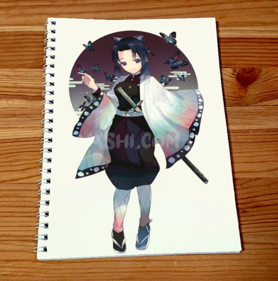 Скетчбук Demon Slayer SKBK-054 Скетчбук Demon Slayer SKBK-054