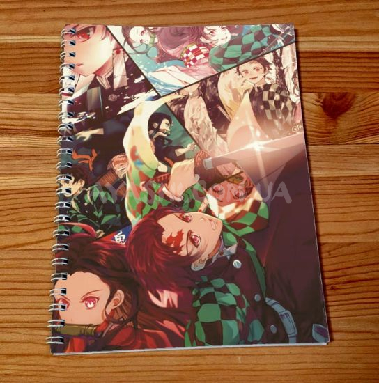 Скетчбук Demon Slayer SKBK-056 Скетчбук Demon Slayer SKBK-056