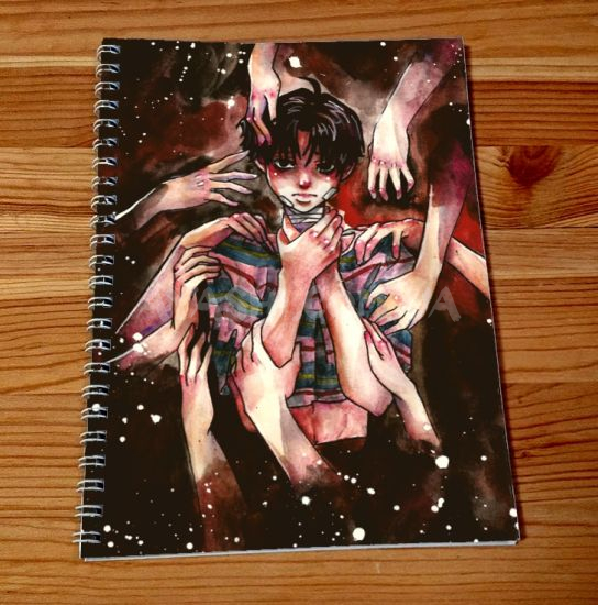 Скетчбук Killing Stalking SKBK-147 Скетчбук Killing Stalking SKBK-147