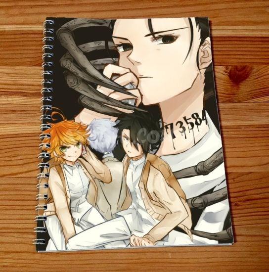 Скетчбук The Promised Neverland SKBK-397 Скетчбук The Promised Neverland SKBK-397