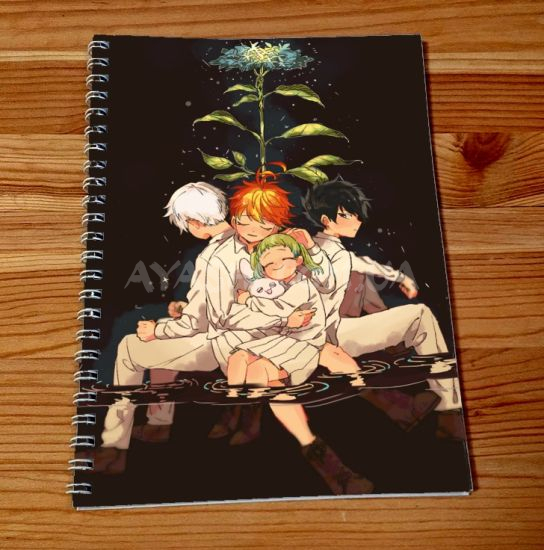 Скетчбук The Promised Neverland SKBK-398 Скетчбук The Promised Neverland SKBK-398