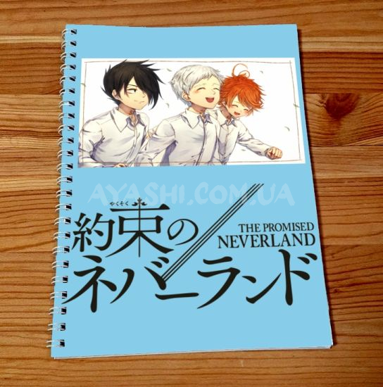 Скетчбук The Promised Neverland SKBK-399 Скетчбук The Promised Neverland SKBK-399