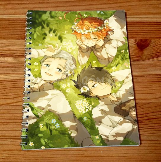 Скетчбук The Promised Neverland SKBK-400 Скетчбук The Promised Neverland SKBK-400