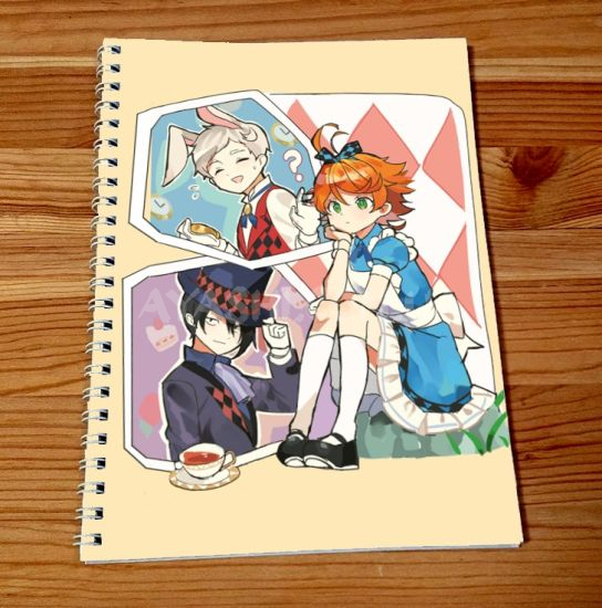 Скетчбук The Promised Neverland SKBK-401 Скетчбук The Promised Neverland SKBK-401