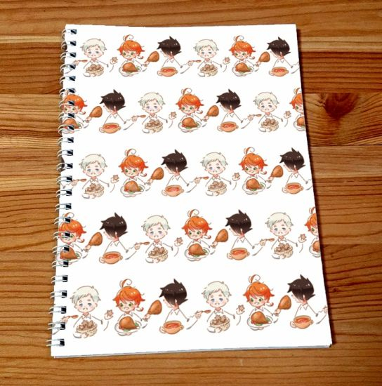 Скетчбук The Promised Neverland SKBK-402 Скетчбук The Promised Neverland SKBK-402